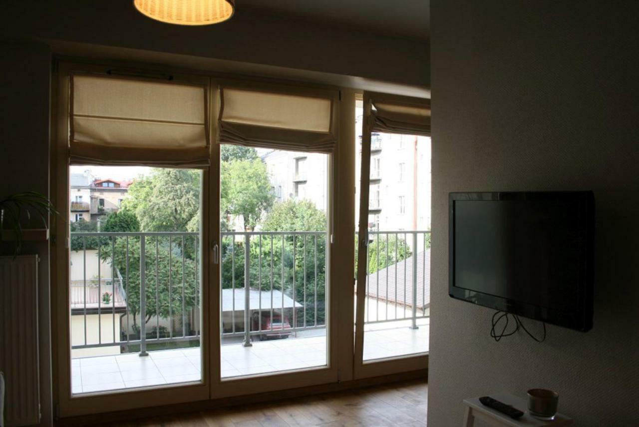 Friedleina 7 Kamienica Prezydencka Daire Krakow Dış mekan fotoğraf